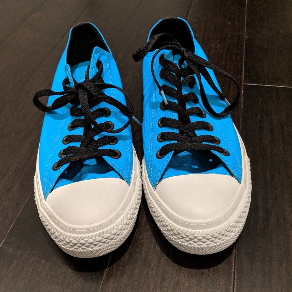 Converse All Stars Blue